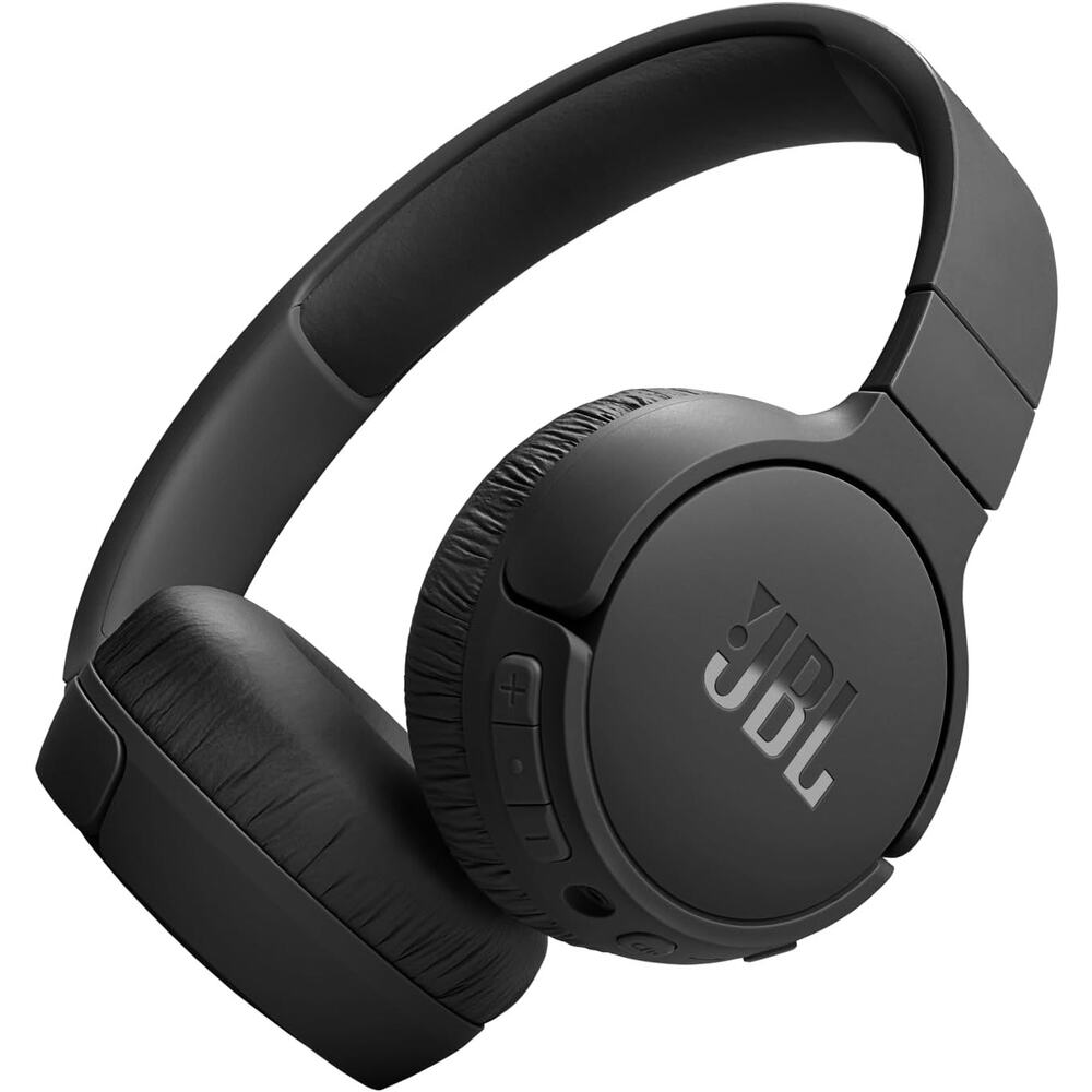 JBL Tune 670NC, Noise Cancelling, Ambient Wireless On-Ear Headphones, Up to 70H